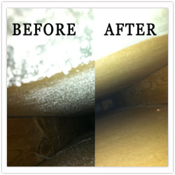 air duct cleaning