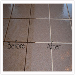 tile grout